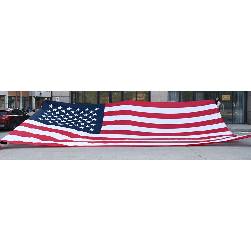 义乌3x5ft 是多少厘米？旗帜常见规格尺寸对照与选购要点